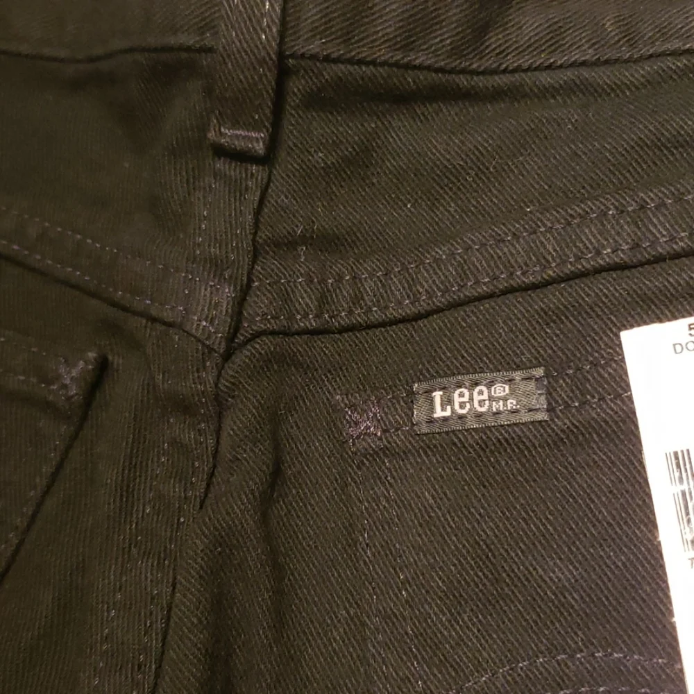 LEE Girls Denim Jean Shorts NEW Black NWT